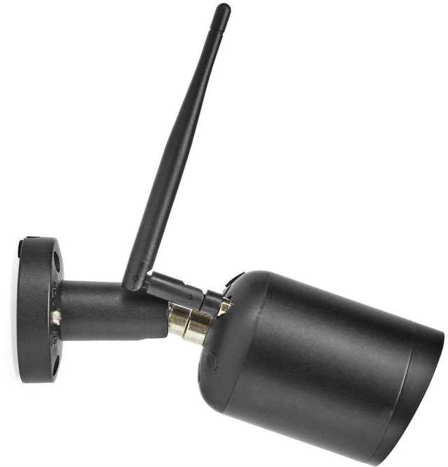 Smartlife Außenkamera WIFICO40CBK 