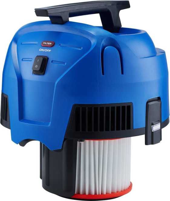 Nass-/Trockensauger NILFISK MULTI II 22 Blau 