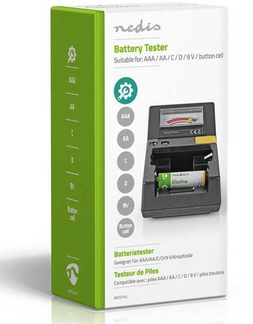Batterie-Tester BATE110 