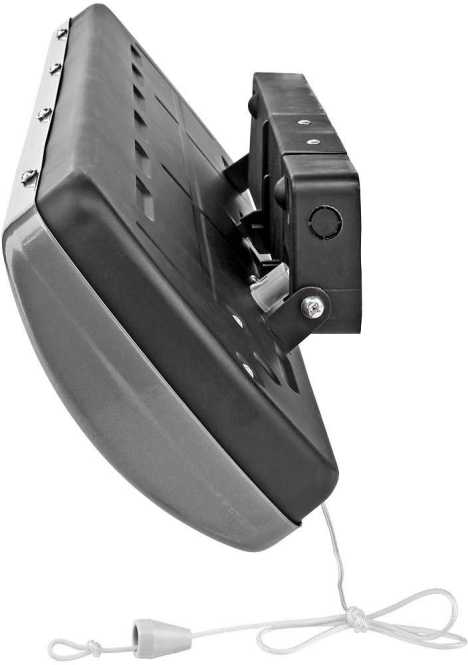 Infrarot Quarzstrahler HTBA10GY 
