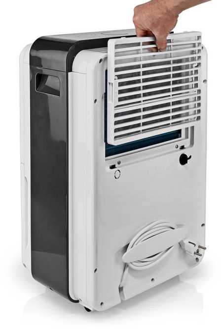 SmartLife Luftentfeuchter 30 l/Tag 210 m³/h 