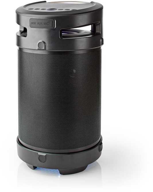 Party Boombox Lautsprecher SPBB350BK 