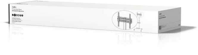 TV Bodenständer TVSM5100BK 