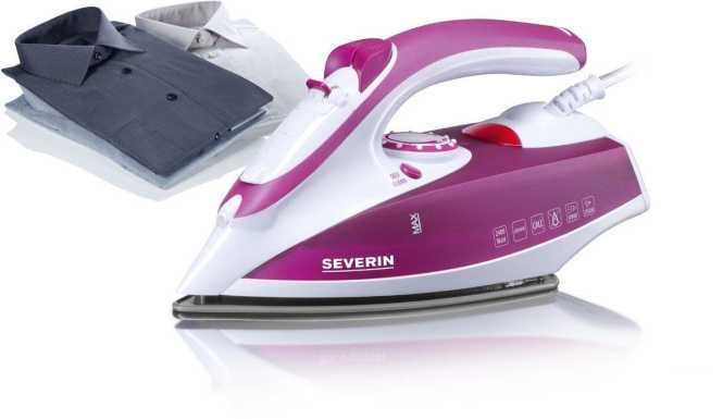 Dampfbügeleisen BA 3243 