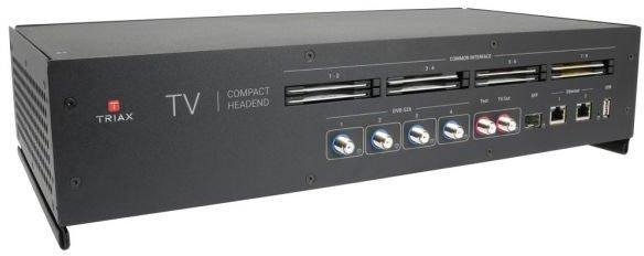 Kopfstelle TDcH 16S-I 