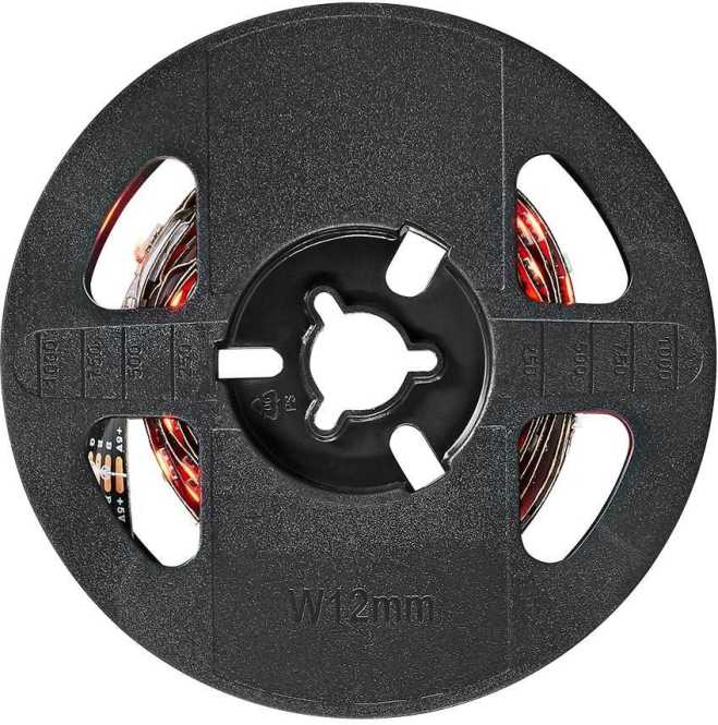 LED Streifen BTLS20RGBW 2m 4W 2700K 380lm 