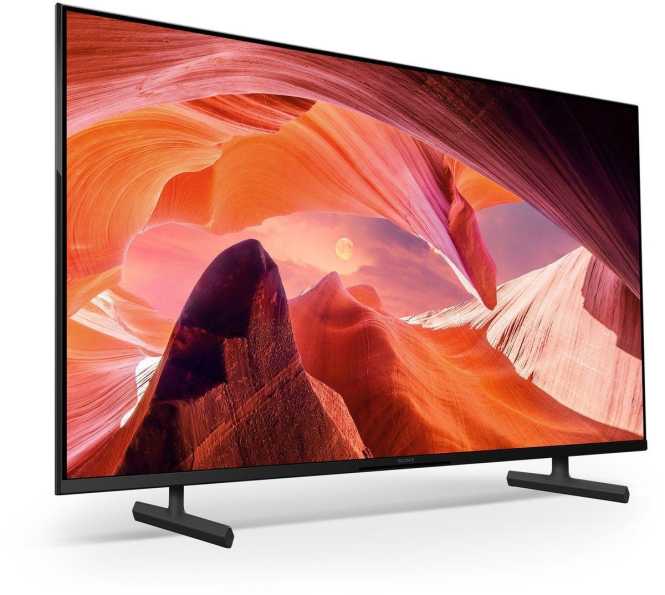 Fernseher Ultra HD 4K KD85X80LAEP 