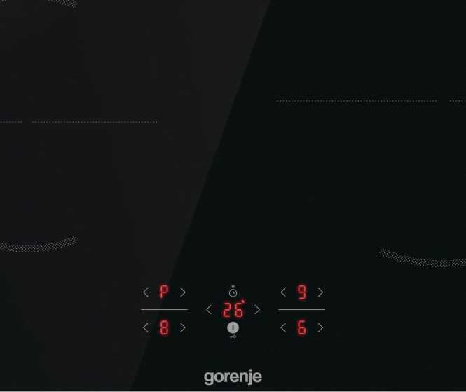 Induktionskochfeld Teilintegriert GI6401BSC 