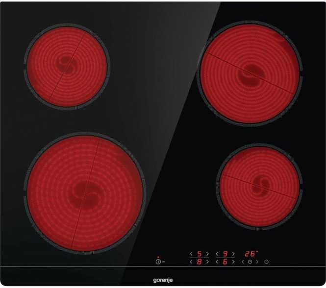 Backofen Set BO6737E02X und Kochfeld ECT41SC 