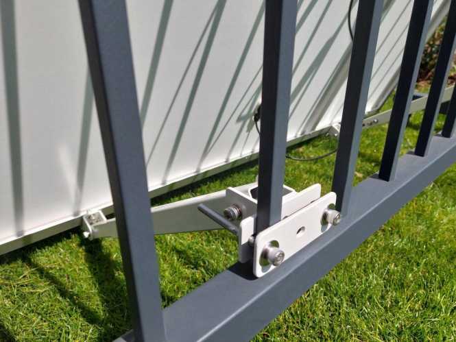 Solarpanel Halterungsset 2-fach TX-246 