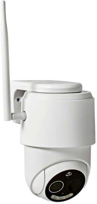 SmartLife Außenkamera Full HD 1080p IP65 mit Bewegungssensor Nachtsicht 