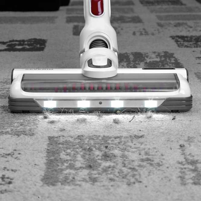 Kabelloser 2-in-1 Hand- und Stielsauger HV 7166 