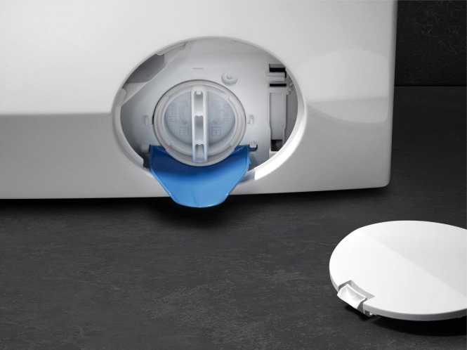 Waschmaschine Serie 7000 mit ProSteam 1400U/min 8kg weiß LR7E60488 