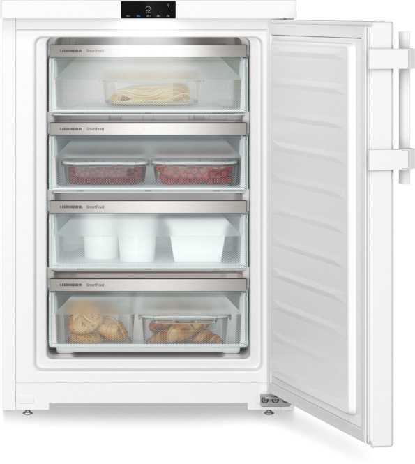 Tischgefrierschrank mit SmartFrost Fci 1624 Plus 