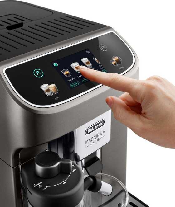 Kaffeevollautomat Magnifica Plus ECAM320.70.TB 