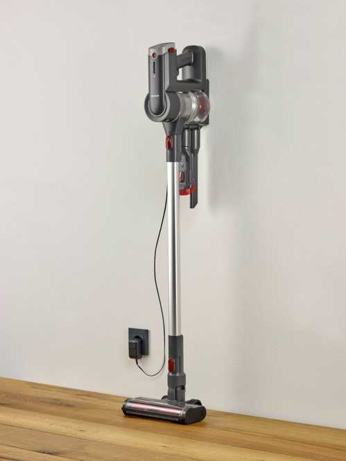 Akku-Handstaubsauger 