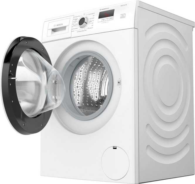 Waschmaschine Serie 2 1400 U/min 7 kg weiß WGE0240H 