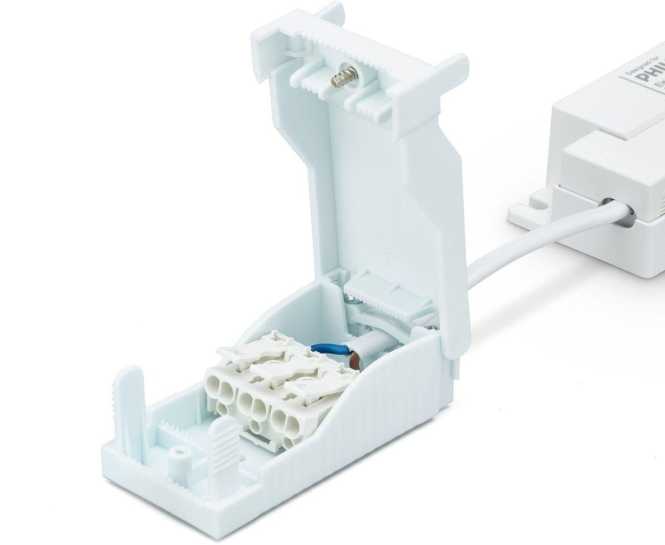 Einlegeleuchte Ledinaire Panel G5 RC066B 34_36S W62L62 OC PSU 830_840 All-In 