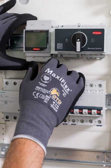 Backup Switch 1P/3P-63A 