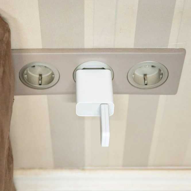 Heizkörperthermostat BLU TRV 3 Stk. mit Gateway weiß 