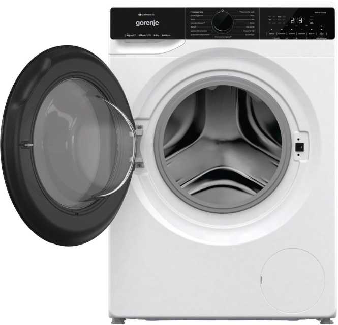 Waschmaschine 9 kg 1400 U/min. G600 WPNF5A94A1TS/AT 