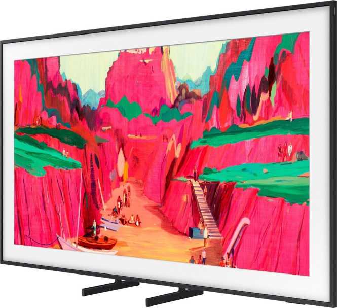 Fernseher LS03FW (2025) 75 Zoll Neo QLED 4K The Frame Pro 