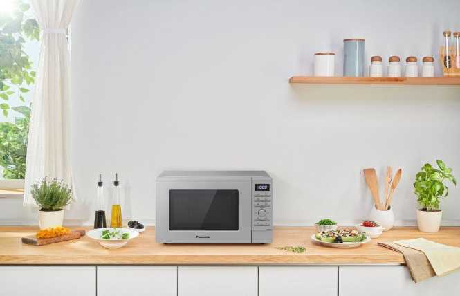 Mikrowellenherd NN-S29KSMEPG 