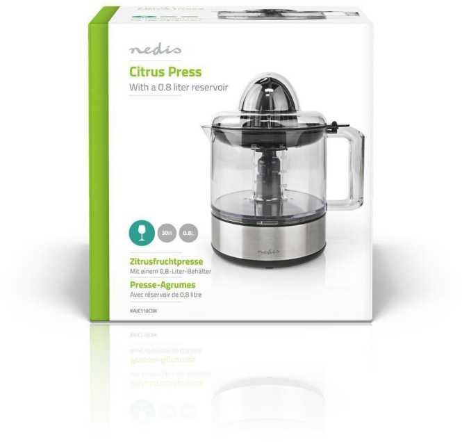 Zitrusfruchtpresse KAJC110CBK 