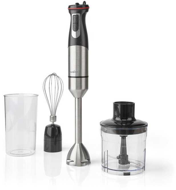 Stabmixer 4-in-1 KAHB400CAL 