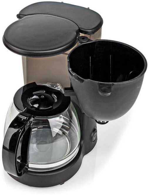 Kaffeemaschine KACM150EBK 