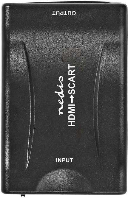 Konverter von HDMI zu SCART VCON3461BK 