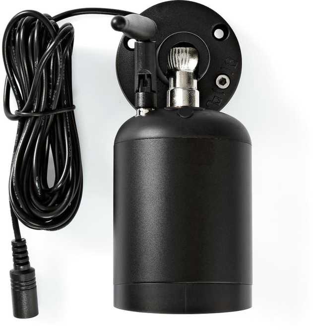 Smartlife Außenkamera WIFICO40CBK 