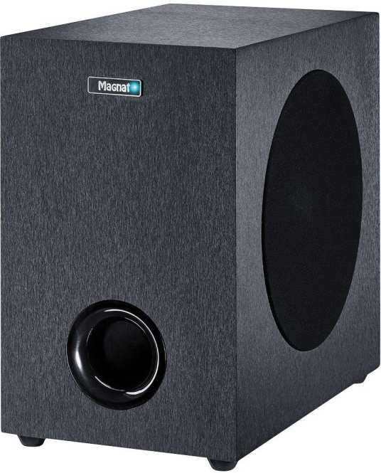 Soundbar und wireless Subwoofer SBW 280 