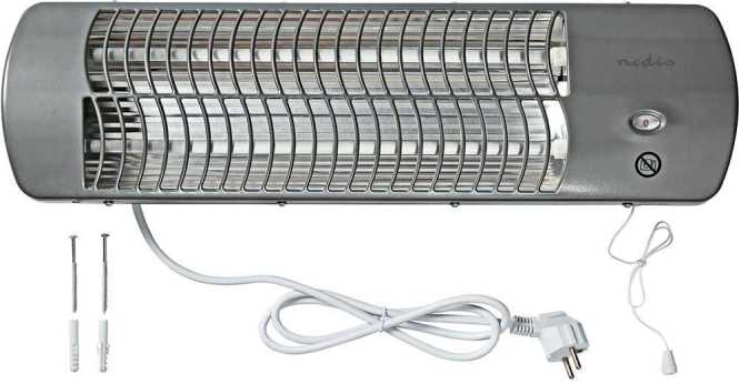 Infrarot Quarzstrahler HTBA10GY 