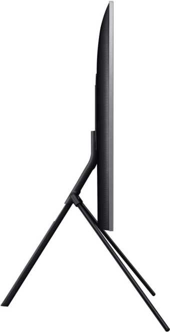 TV Standfuß Studio Stand 2022 schwarz 