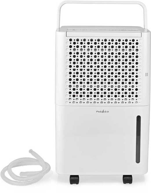 Luftentfeuchter 10 l/Tag 100 m³/h 