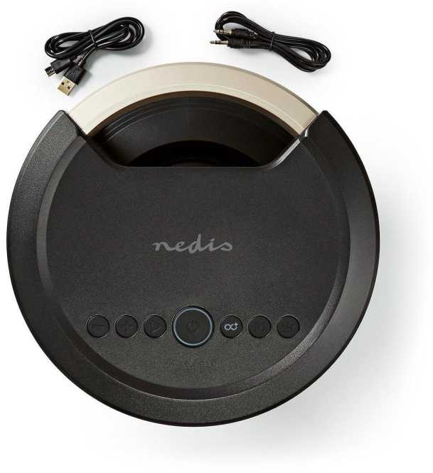 Party Boombox Lautsprecher SPBB350BK 