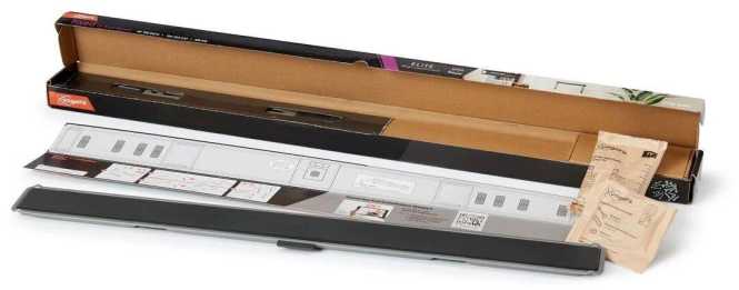 Flache TV-Wandhalterung TVM 5605 Elite 