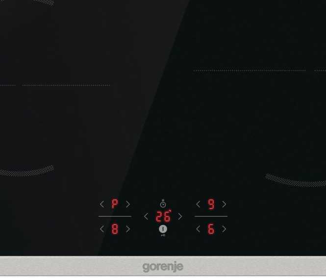 Induktionskochfeld Teilintegriert GI6401BX 