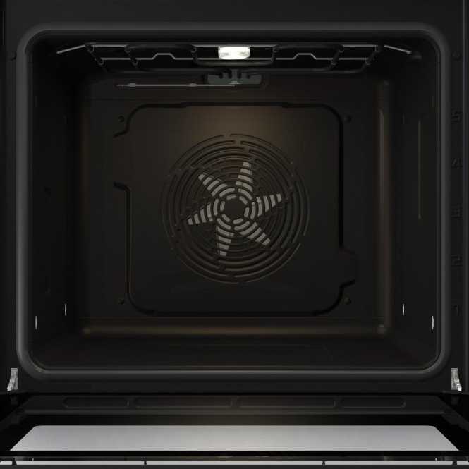 Backofen Set BO6737E02X und Kochfeld ECT41SC 