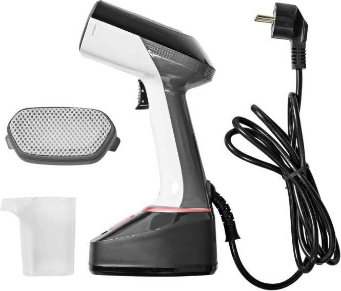 Dampfglätter 1400W Edelstahl 