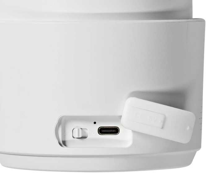 SmartLife Außenkamera Full HD 1080p IP65 mit Bewegungssensor Nachtsicht 