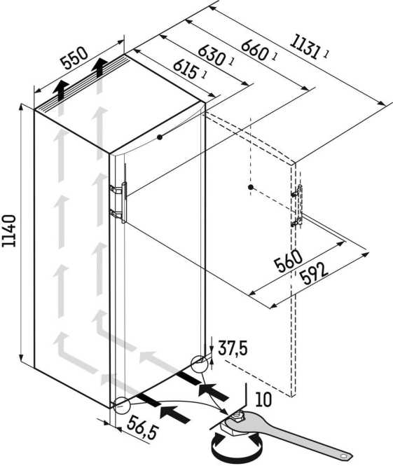 Kühlschrank Ke 2350 Comfort 