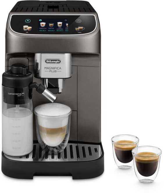 Kaffeevollautomat Magnifica Plus ECAM320.70.TB 