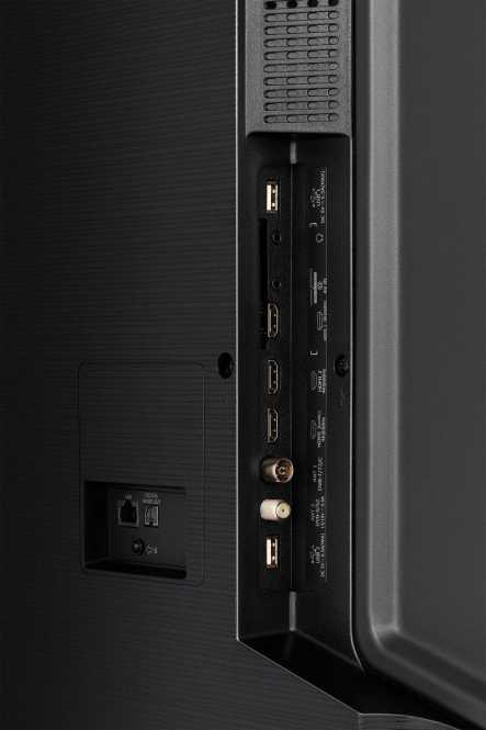 Fernseher Mini LED Smart TV UHD 65U6NQ 