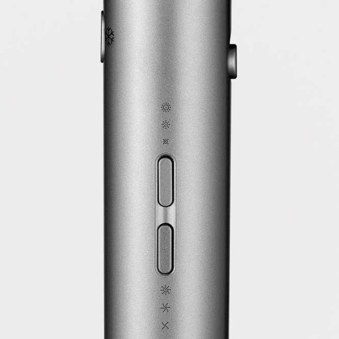 Haartrockner 2000 W Anthrazit 